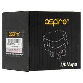 Aspire Wall Adapter (UK)