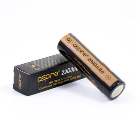 Aspire 18650 2900mAh Battery