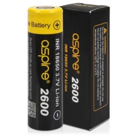 Aspire 18650 2600mAh Battery