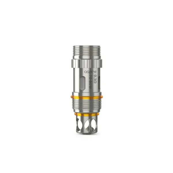 Aspire Atlantis Coil Heads (Pack of 5)