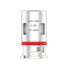 VOOPOO PNP Coil Heads (Pack of 5)