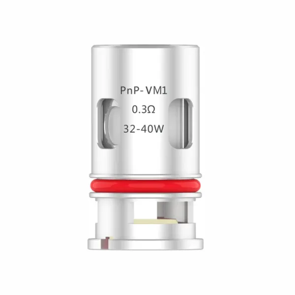 VOOPOO PNP Coil Heads (Pack of 5)