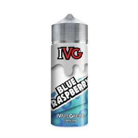 IVG 100ML SHORT FILL E-LIQUID