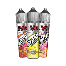 IVG MIXER RANGE SHORT FILL E-LIQUID