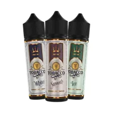 KING'S DEW TOBACCO SHORT FILL E-LIQUID