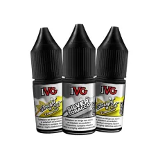 IVG 50/50 TOBACCO RANGE E-LIQUID