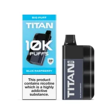 TITAN 10K DISPOSABLE VAPE KIT