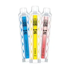 AROMA KING GEM LUX DISPOSABLE VAPE