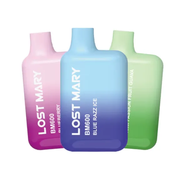 ELF BAR LOST MARY BM600 DISPOSABLE VAPE