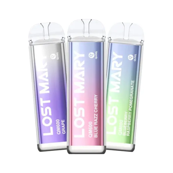 ELF BAR LOST MARY QM600 DISPOSABLE VAPE