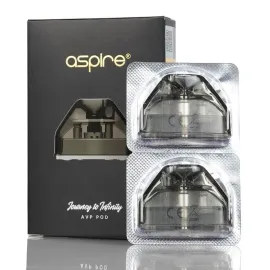 ASPIRE AVP PODS (PACK OF 2)